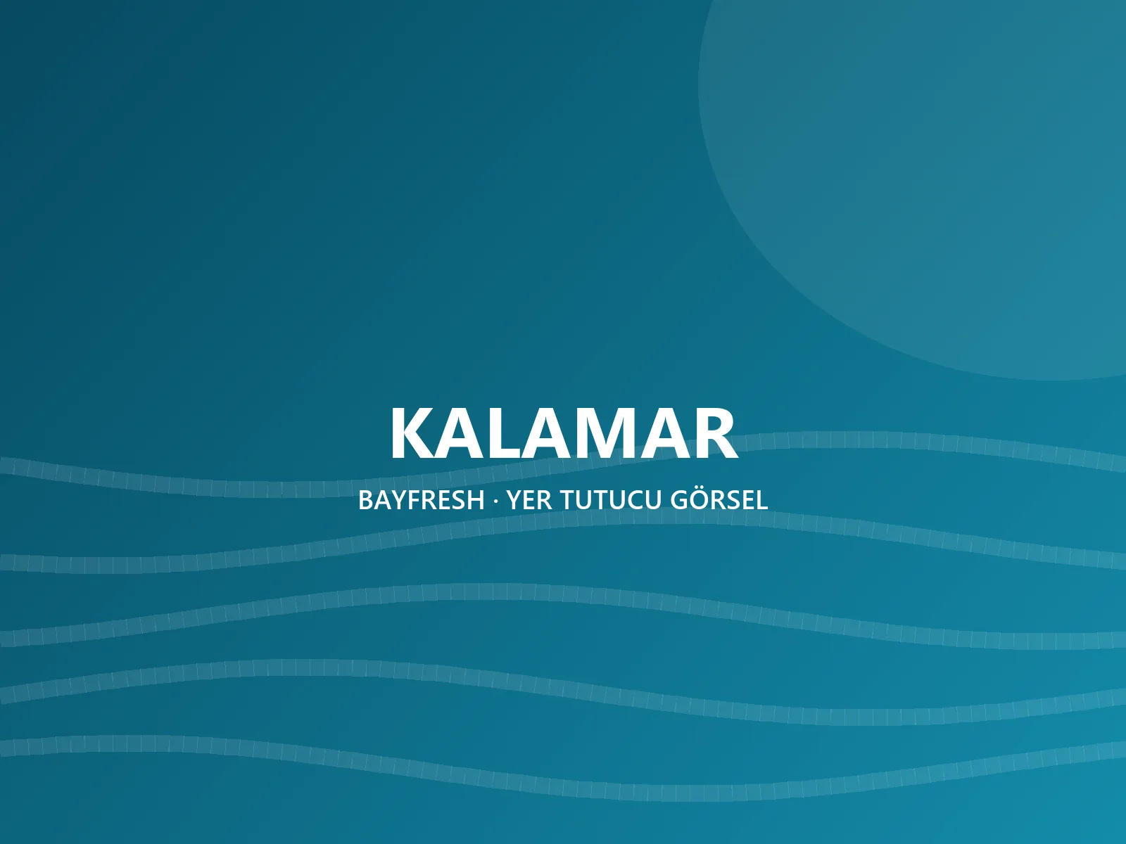 KALAMAR