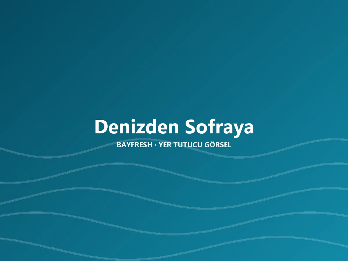 Kalite Anlayışımız