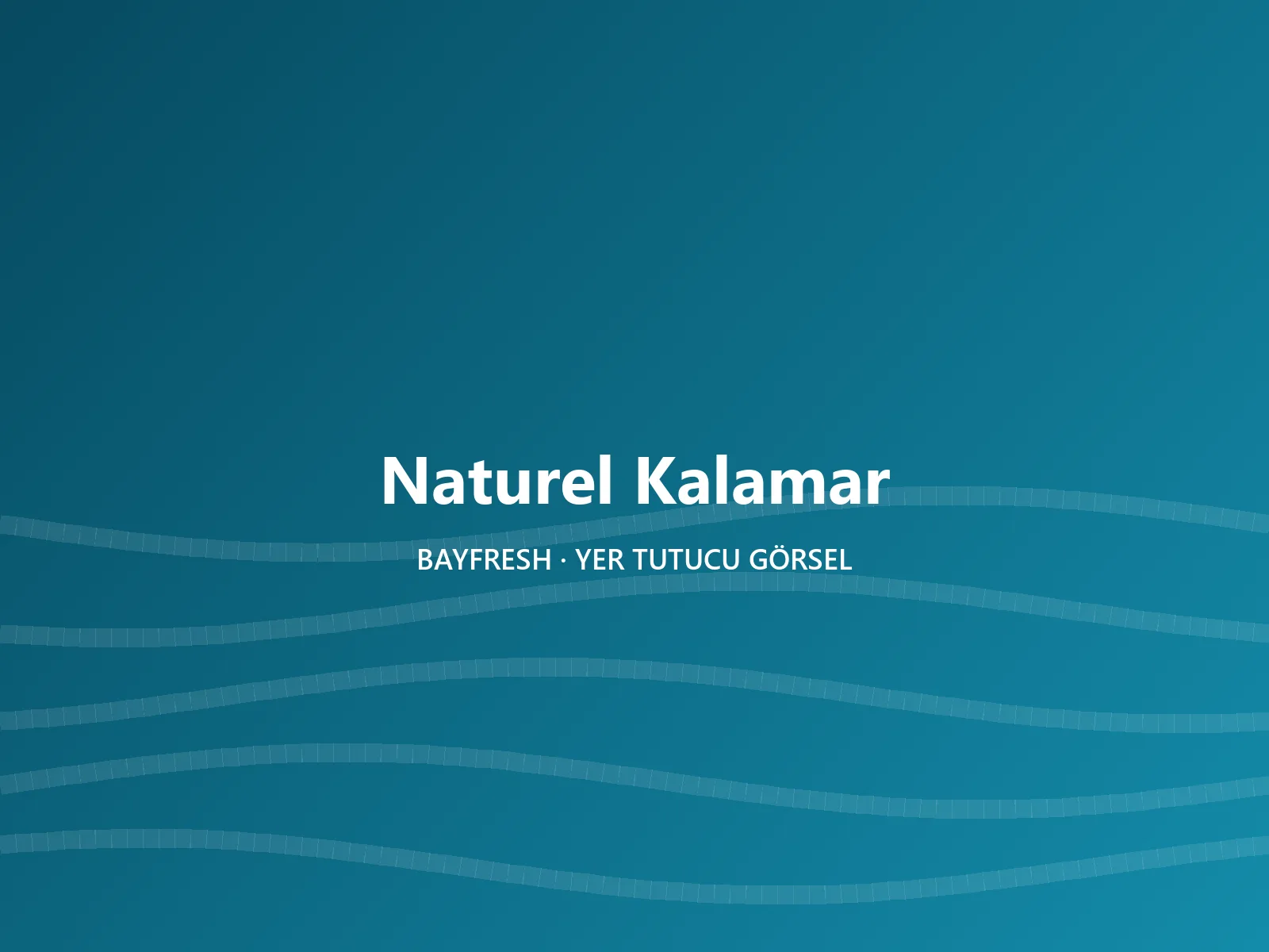 Naturel Kalamar