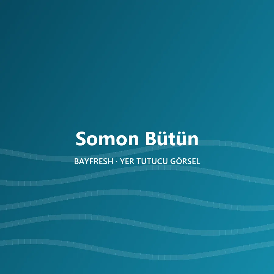 Somon Bütün