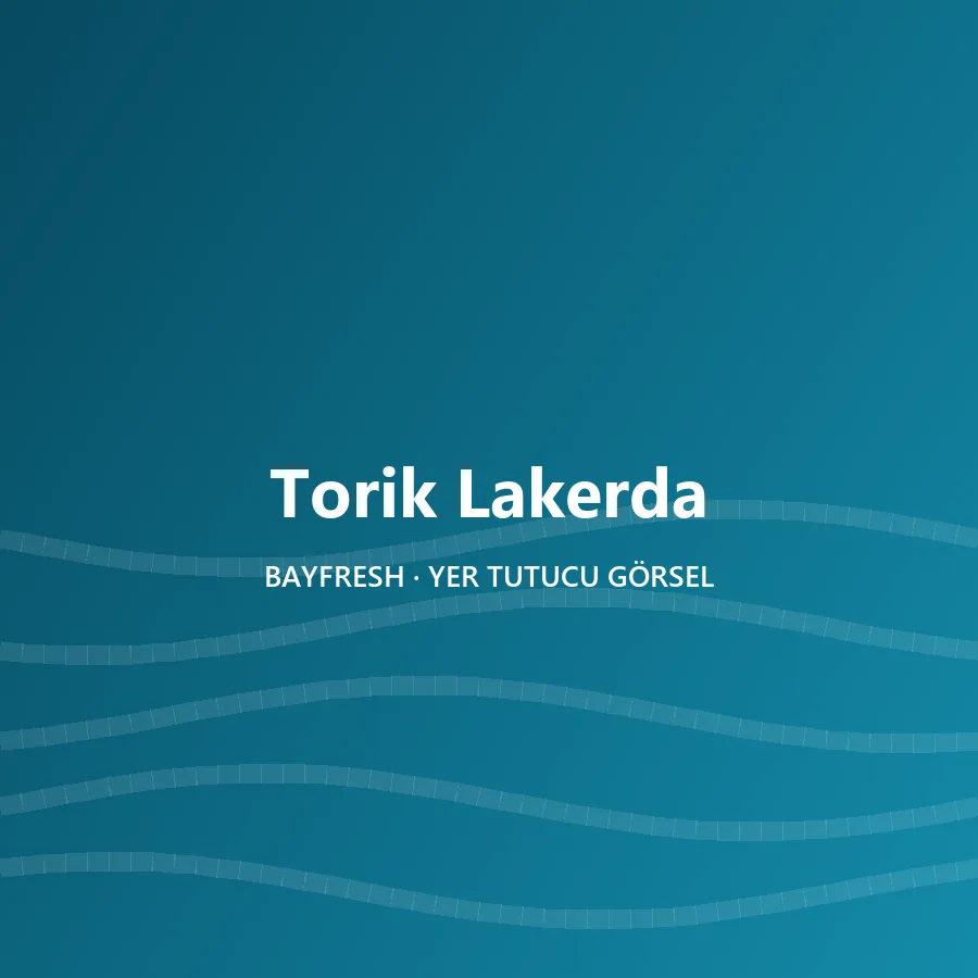 Torik Lakerda