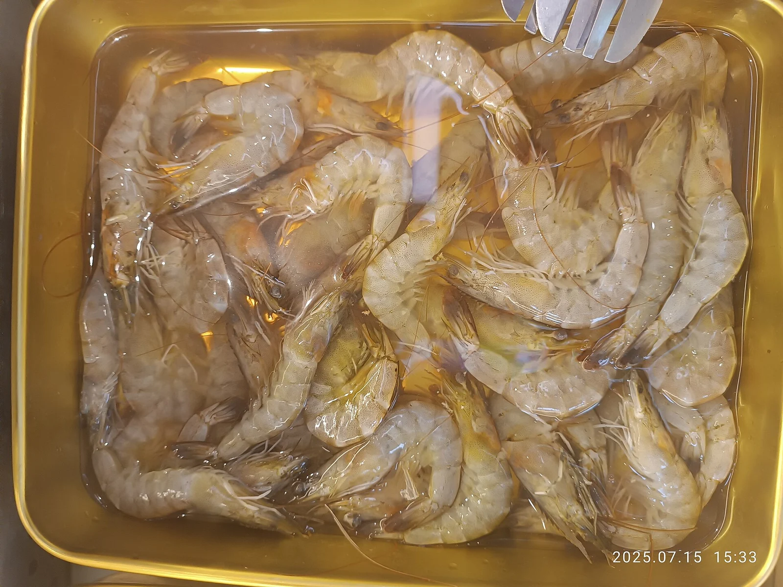 Karides Eti - Yerli Tuzla