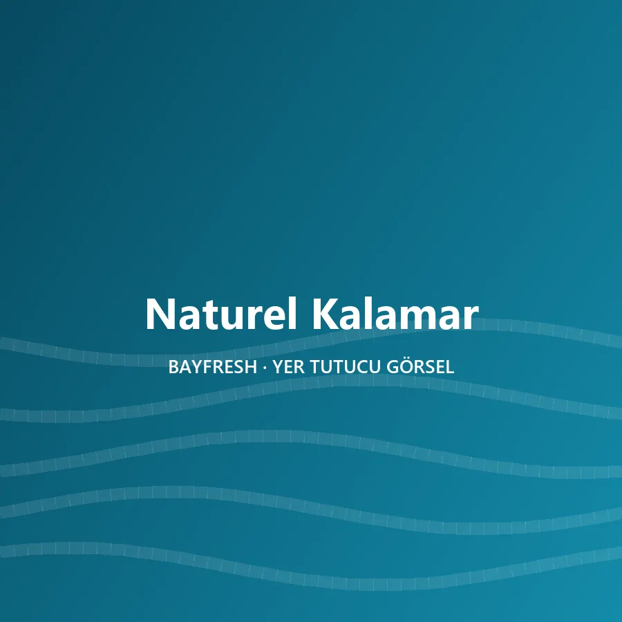 Naturel Kalamar