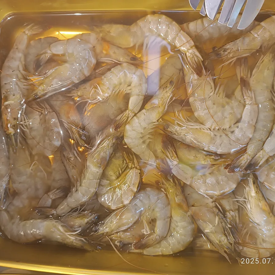 Karides Eti - Yerli Tuzla