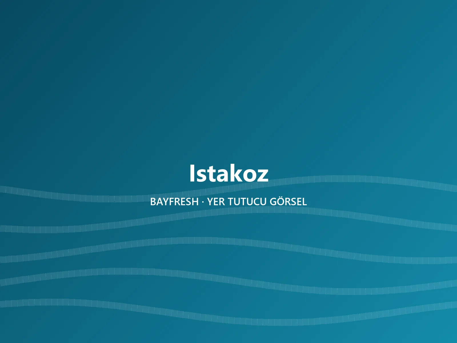 Istakoz
