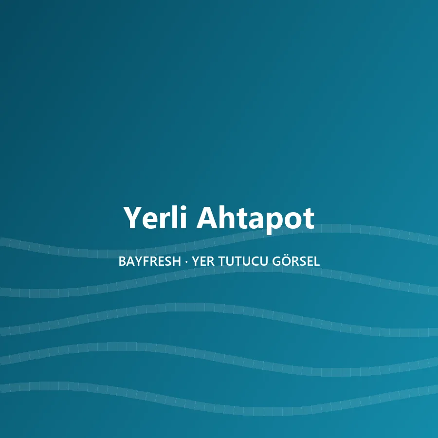 Yerli Ahtapot