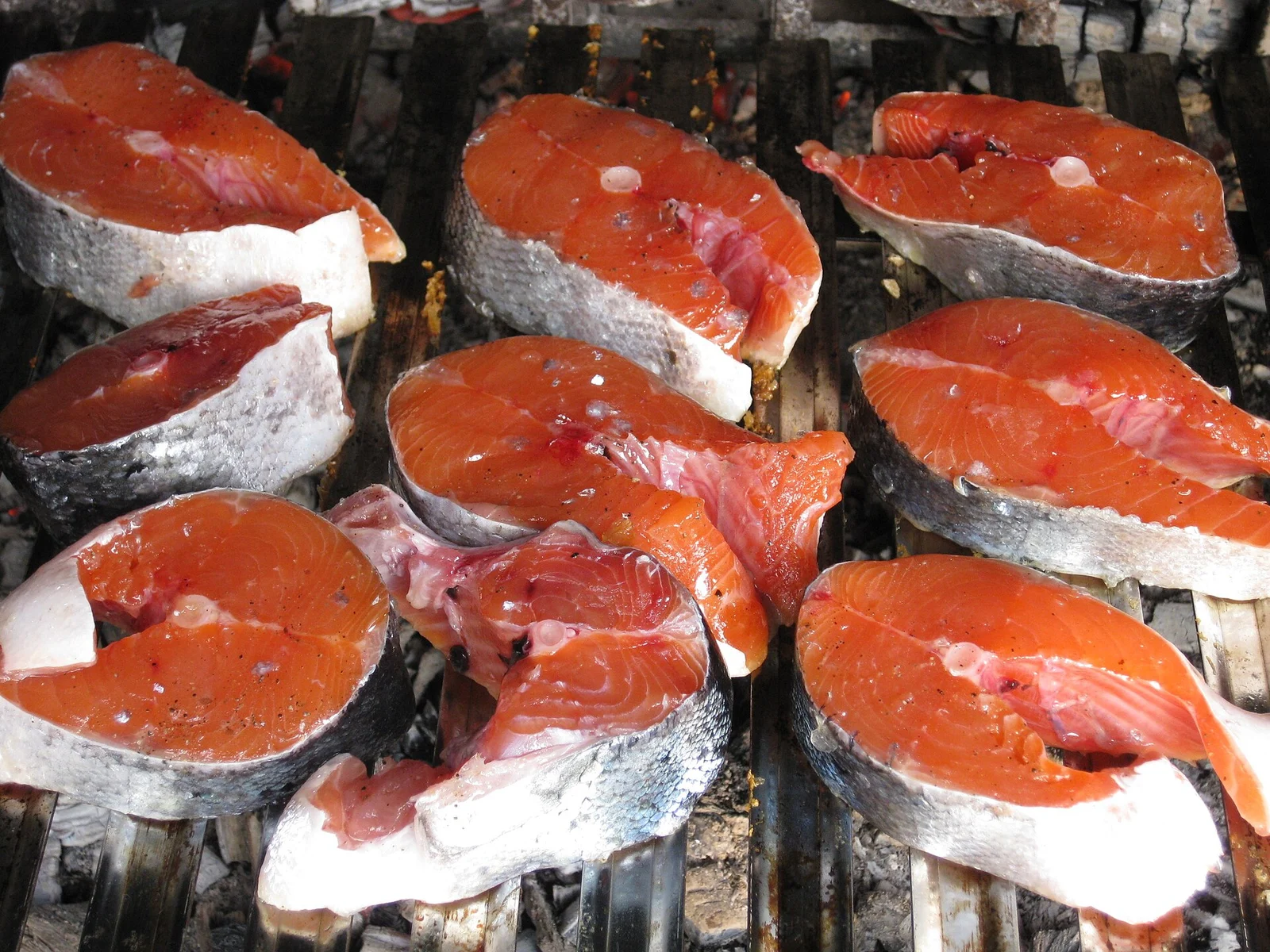 Somon Fileto (Derili - Derisiz)